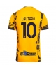 Inter Milan Lautaro Martinez #10 Tredje Tröja 2024-25 Kortärmad