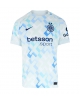 Inter Milan Nicolo Barella #23 Bortatröja 2025-26 Kortärmad