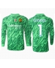Inter Milan Yann Sommer #1 Målvakt Hemmatröja 2024-25 Långärmad