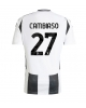 Juventus Andrea Cambiaso #27 Hemmatröja 2024-25 Kortärmad