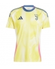 Juventus Bortatröja 2024-25 Kortärmad