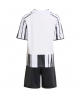 Juventus Hemmatröja Barn 2025-26 Kortärmad (+ Korta byxor)