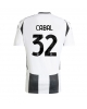 Juventus Juan Cabal #32 Hemmatröja 2024-25 Kortärmad