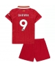 Liverpool Darwin Nunez #9 Hemmatröja Barn 2024-25 Kortärmad (+ Korta byxor)