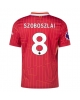 Liverpool Dominik Szoboszlai #8 Hemmatröja 2024-25 Kortärmad