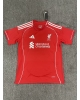 Liverpool Hemmatröja 2025-26 Kortärmad