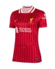 Liverpool Hemmatröja Kvinnor 2024-25 Kortärmad
