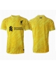 Liverpool Målvakt Tredje Tröja 2024-25 Kortärmad
