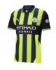 Manchester City Bortatröja 2024-25 Kortärmad