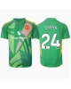 Manchester United Andre Onana #24 Målvakt Tredje Tröja 2024-25 Kortärmad