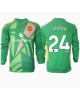 Manchester United Andre Onana #24 Målvakt Tredje Tröja 2024-25 Långärmad