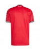 Manchester United Hemmatröja 2025-26 Kortärmad