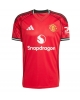 Manchester United Marcus Rashford #10 Hemmatröja 2025-26 Kortärmad