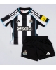 Newcastle United Bruno Guimaraes #39 Hemmatröja Barn 2025-26 Kortärmad (+ Korta byxor)