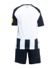 Newcastle United Hemmatröja Barn 2024-25 Kortärmad (+ Korta byxor)