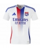 Olympique Lyonnais Alexandre Lacazette #10 Hemmatröja 2024-25 Kortärmad