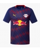 RB Leipzig Xavi Simons #10 Bortatröja 2025-26 Kortärmad