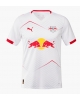 RB Leipzig Xavi Simons #10 Hemmatröja 2025-26 Kortärmad