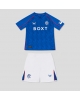 Rangers Hemmatröja Barn 2024-25 Kortärmad (+ Korta byxor)