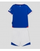 Rangers Hemmatröja Barn 2025-26 Kortärmad (+ Korta byxor)