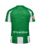 Real Betis Hemmatröja 2025-26 Kortärmad