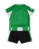 Real Betis Hemmatröja Barn 2025-26 Kortärmad (+ Korta byxor)