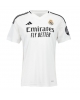 Real Madrid Hemmatröja Kvinnor 2024-25 Kortärmad