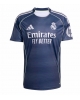 Real Madrid Kylian Mbappe #9 Bortatröja 2025-26 Kortärmad