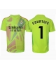 Real Madrid Thibaut Courtois #1 Målvakt Tredje Tröja 2024-25 Kortärmad