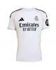 Real Madrid Vinicius Junior #7 Hemmatröja 2025-26 Kortärmad