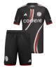 River Plate Tredjeställ Barn 2024-25 Kortärmad (+ Korta byxor)