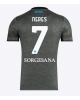 SSC Napoli David Neres #7 Tredje Tröja 2024-25 Kortärmad