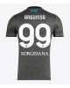 SSC Napoli Frank Anguissa #99 Tredje Tröja 2024-25 Kortärmad