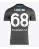 SSC Napoli Stanislav Lobotka #68 Tredje Tröja 2024-25 Kortärmad