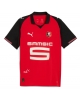 Stade Rennais Hemmatröja 2025-26 Kortärmad