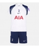 Tottenham Hotspur James Maddison #10 Hemmatröja Barn 2025-26 Kortärmad (+ Korta byxor)
