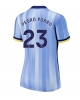 Tottenham Hotspur Pedro Porro #23 Bortatröja Kvinnor 2024-25 Kortärmad